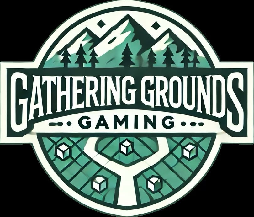 Gather Grounds Gaming