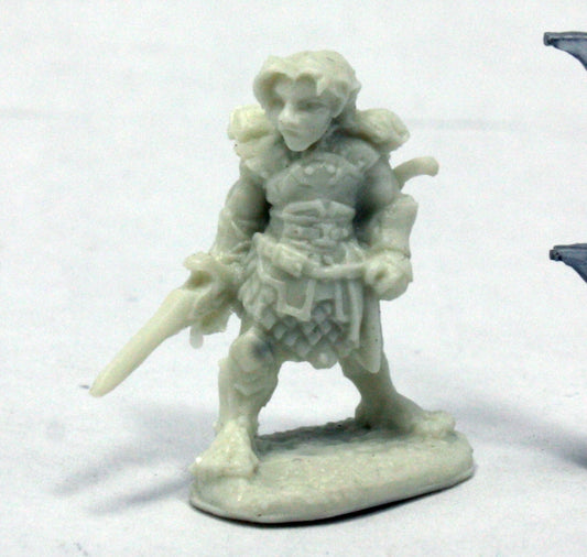 Reaper Dingo, Halfling Rogue 77403