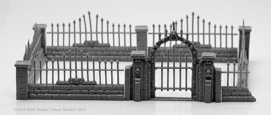 Harrowgate Graveyard Set