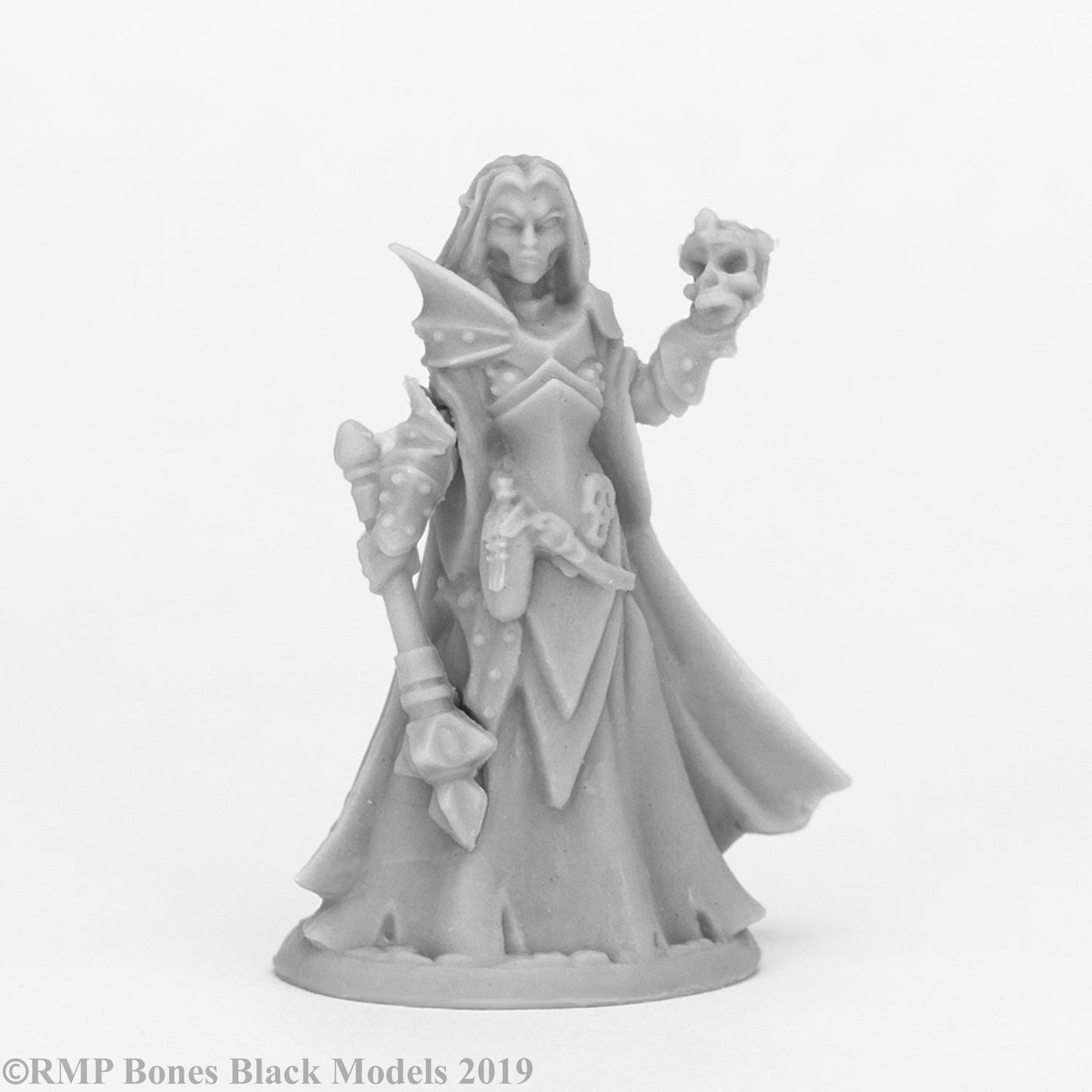 Reaper Night Dark Elf Priestess 44071