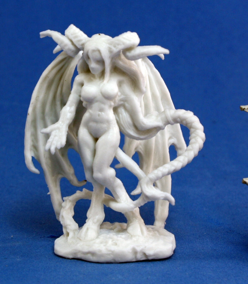 Reaper Virina, Female Demon