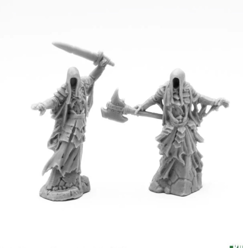 Reaper Wraith Slayers (2) 77641